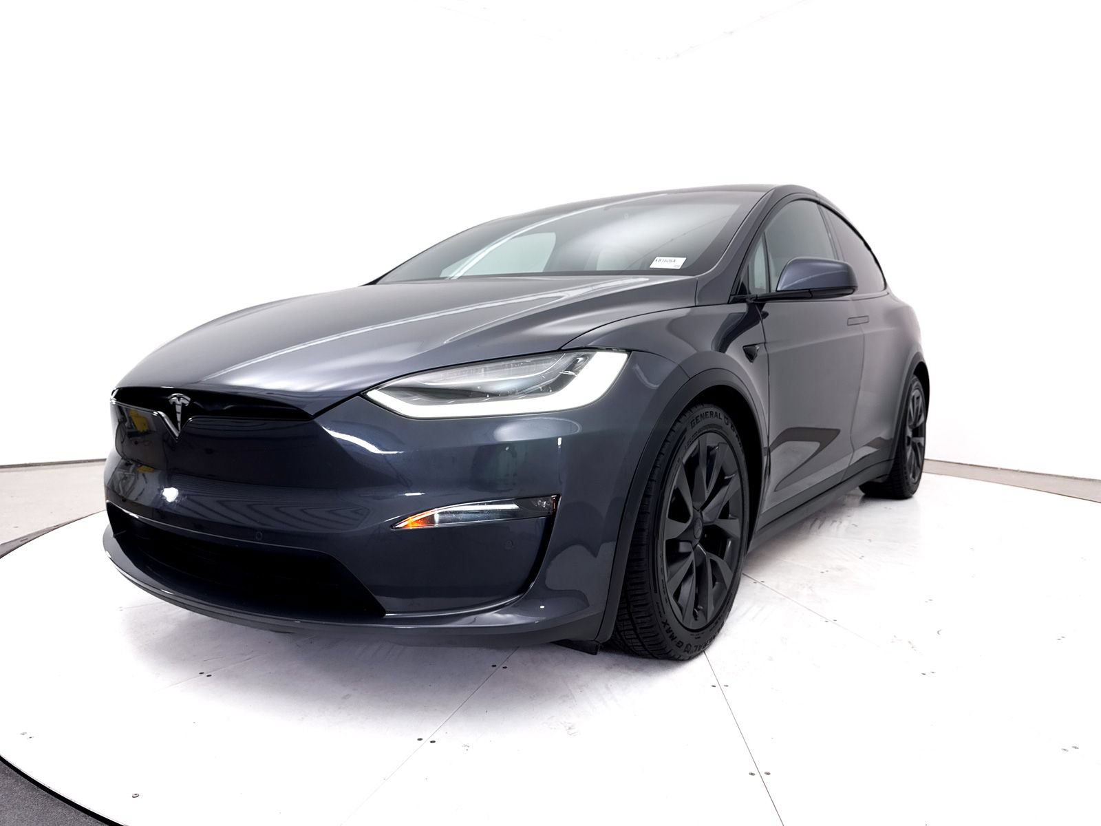Used 2022 Tesla Model X AWD/4WD image 16