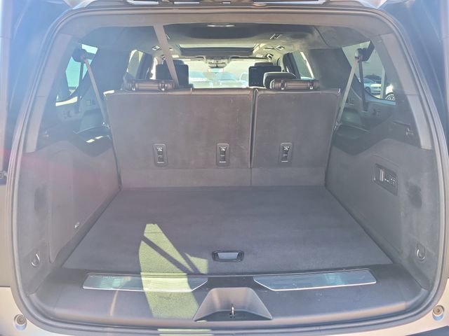 Used 2022 Cadillac Escalade ESV Sport Platinum w/ Heavy-Duty Trailer Package image 35