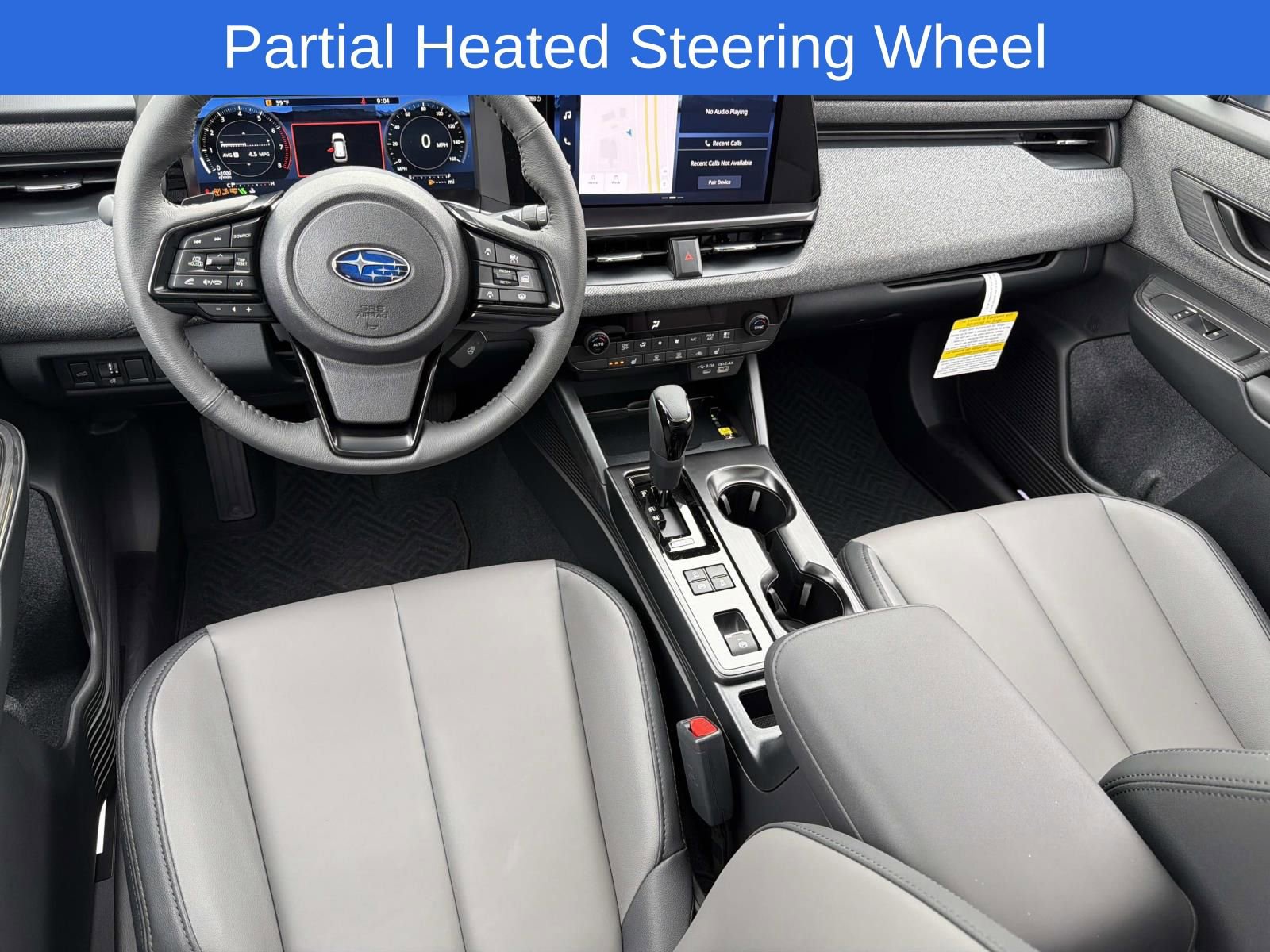 New 2026 Subaru Outback Premium image 6