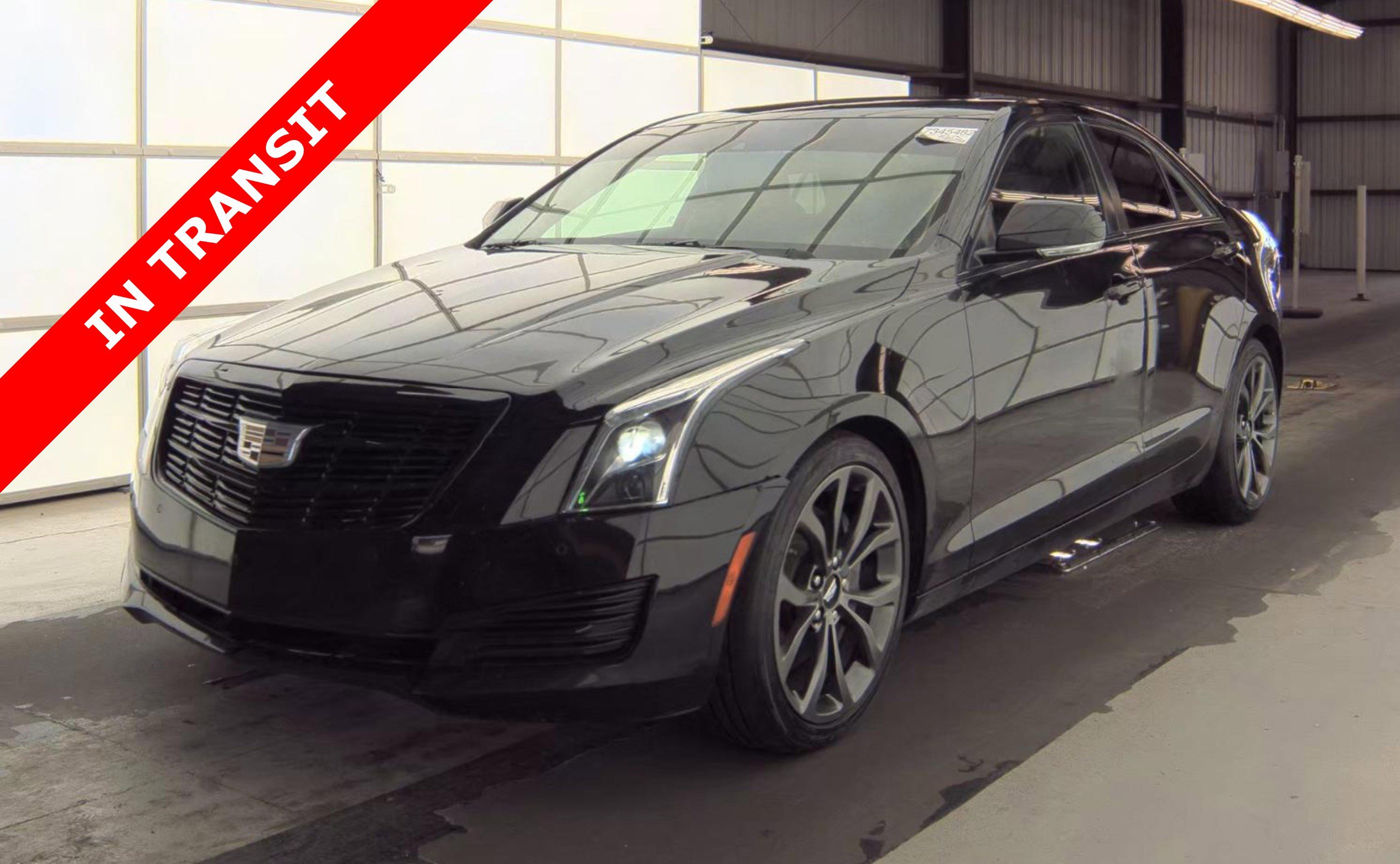 Used 2018 Cadillac ATS Luxury w/ Safety and Security Package