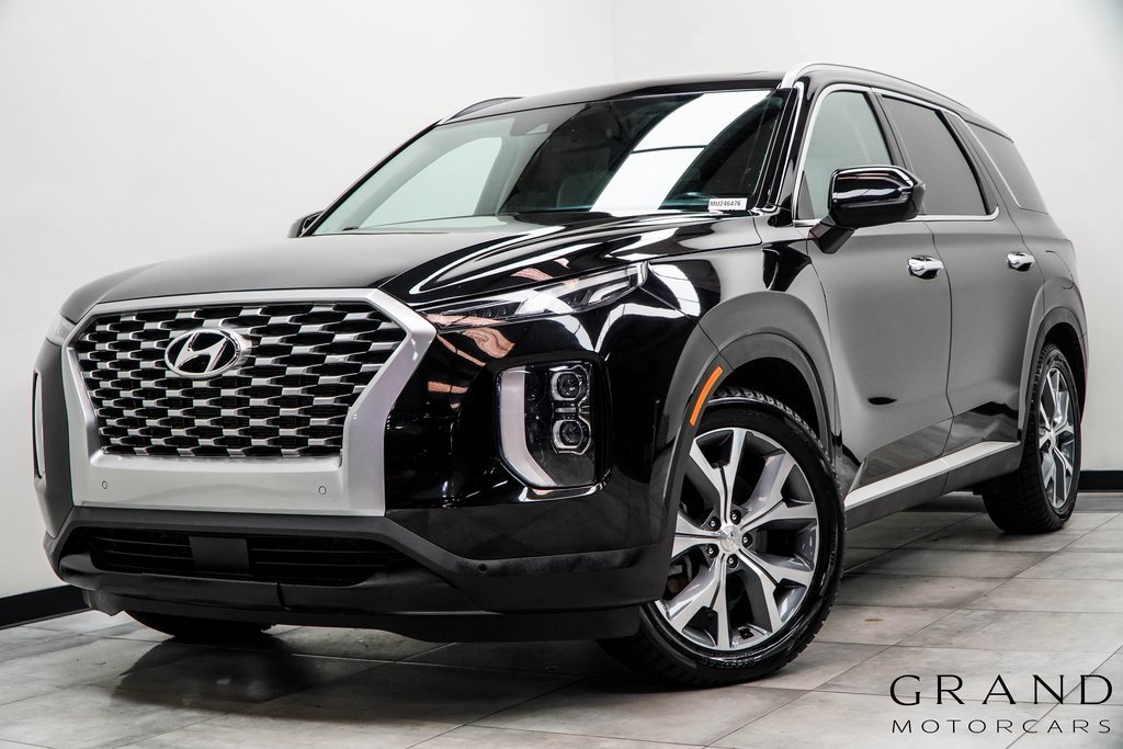 Used 2021 Hyundai Palisade SEL