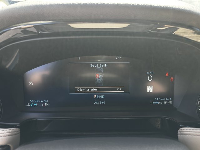 Certified 2023 Lincoln Corsair AWD w/ Equipment Group 101A image 20