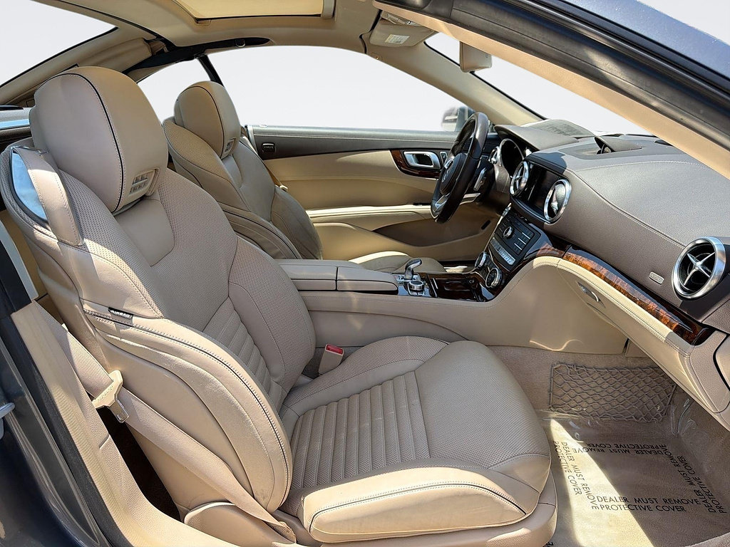 Used 2017 Mercedes-Benz SL 450 image 28