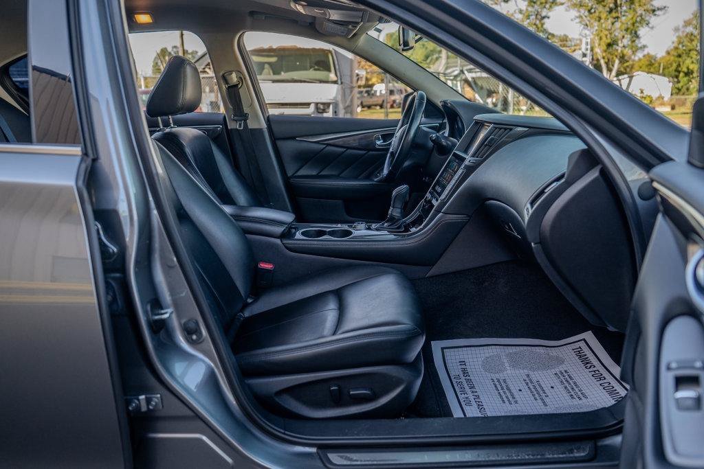 Used 2021 INFINITI Q50 Pure RWD image 22