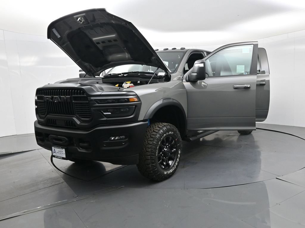 New 2026 RAM 2500 Power Wagon image 39