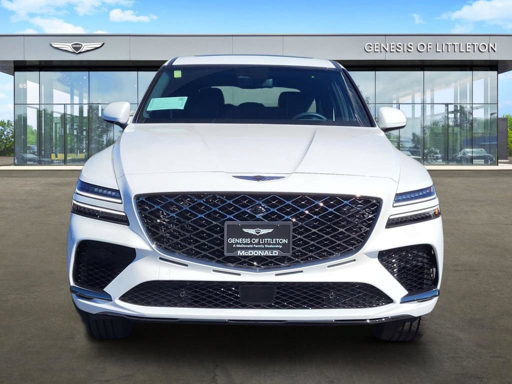 New 2026 Genesis GV80 3.5T e-SC AWD/4WD image 5