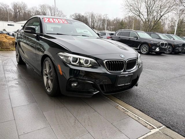 Used 2019 BMW 230i xDrive Coupe w/ M Sport Package image 5