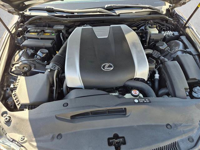Used 2019 Lexus IS 350 F Sport w/ F Sport Package RWD image 23