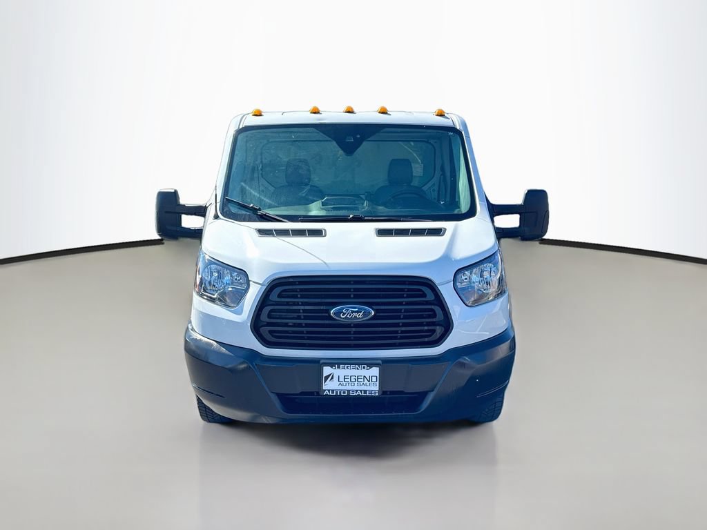 Used 2019 Ford Transit 350 156 DRW RWD image 2