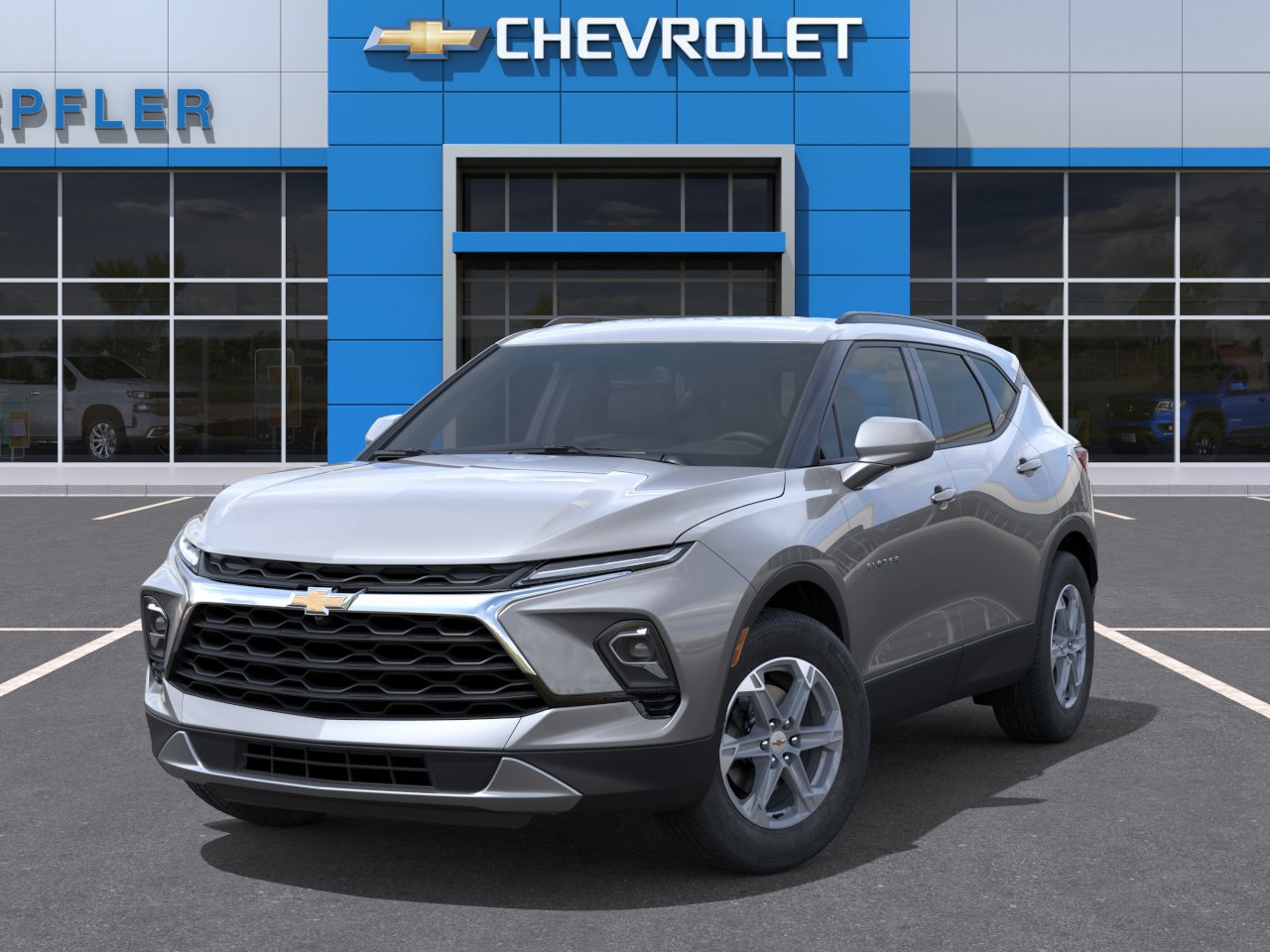 New 2026 Chevrolet Blazer LT w/ Convenience Package AWD/4WD image 6
