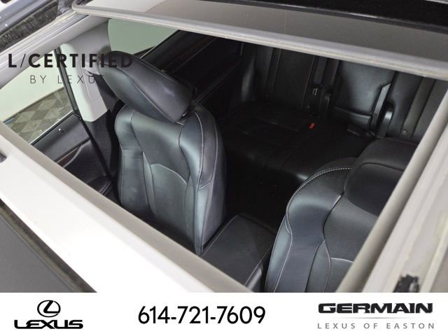 Certified 2020 Lexus RX 350 350 image 31