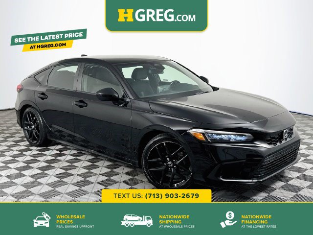 Used 2023 Honda Civic Sport