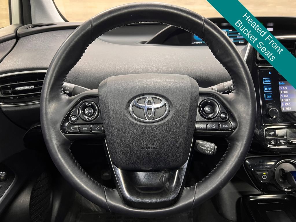 Used 2019 Toyota Prius XLE FWD image 9