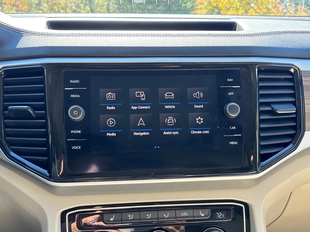 Used 2021 Volkswagen Atlas SEL image 23