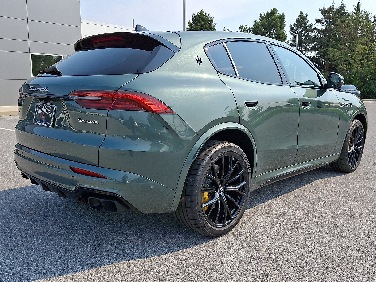 New 2026 Maserati Grecale Modena AWD/4WD image 9