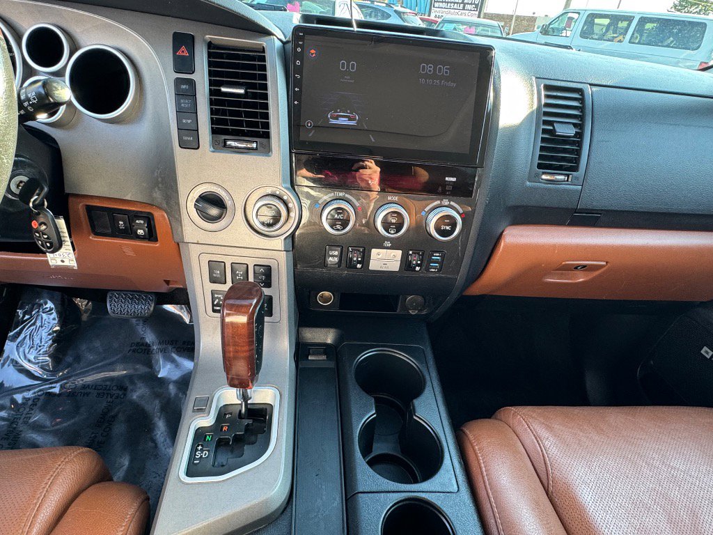 Used 2012 Toyota Sequoia Platinum AWD/4WD image 29
