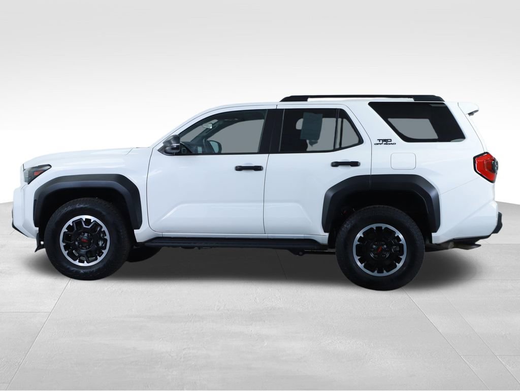Used 2025 Toyota 4Runner TRD Off-Road image 9
