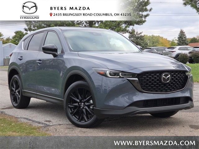 Used 2022 MAZDA CX-5 Carbon Edition