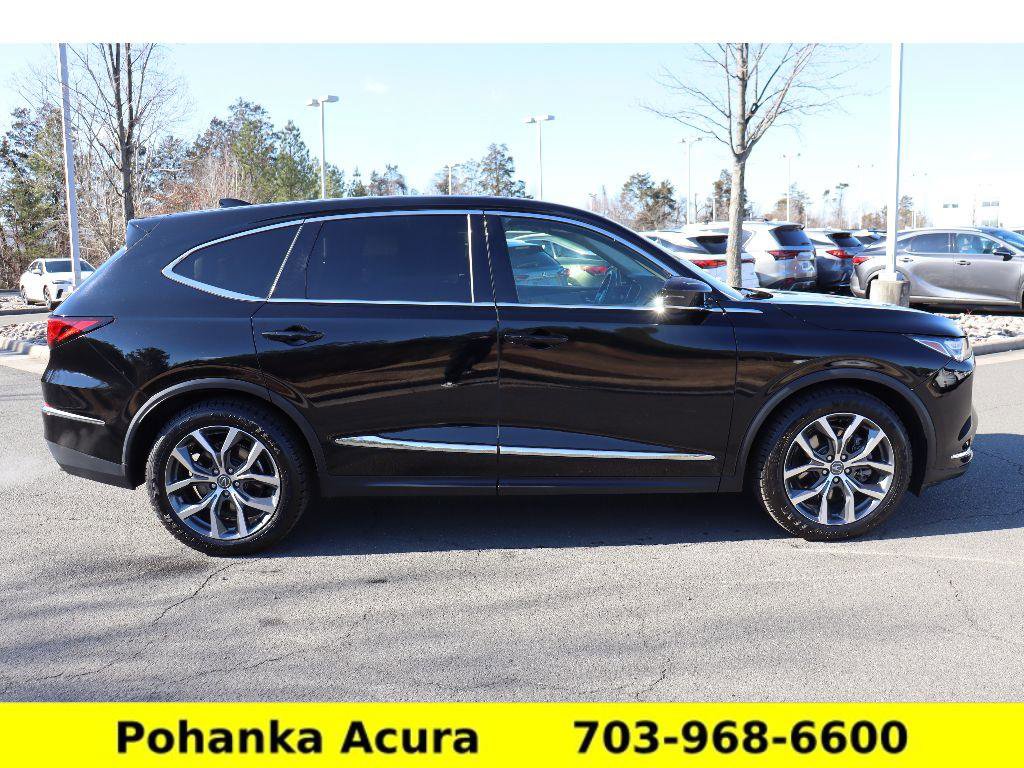 Used 2023 Acura MDX SH-AWD w/ Technology Package image 8