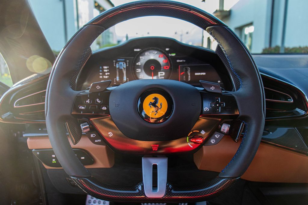 Certified 2024 Ferrari Purosangue AWD/4WD image 4