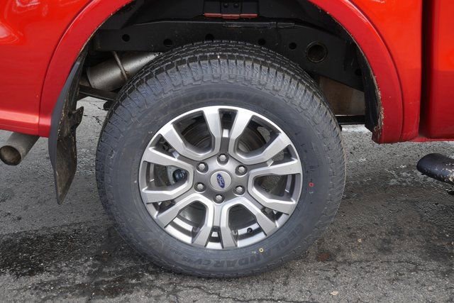 Used 2023 Ford Ranger Lariat w/ Trailer Tow Package image 12