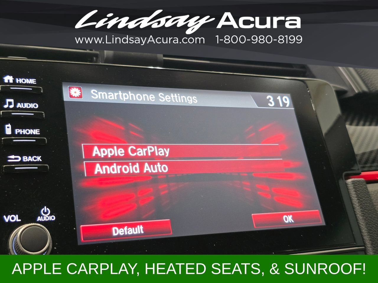 Used 2019 Honda Civic Si image 17