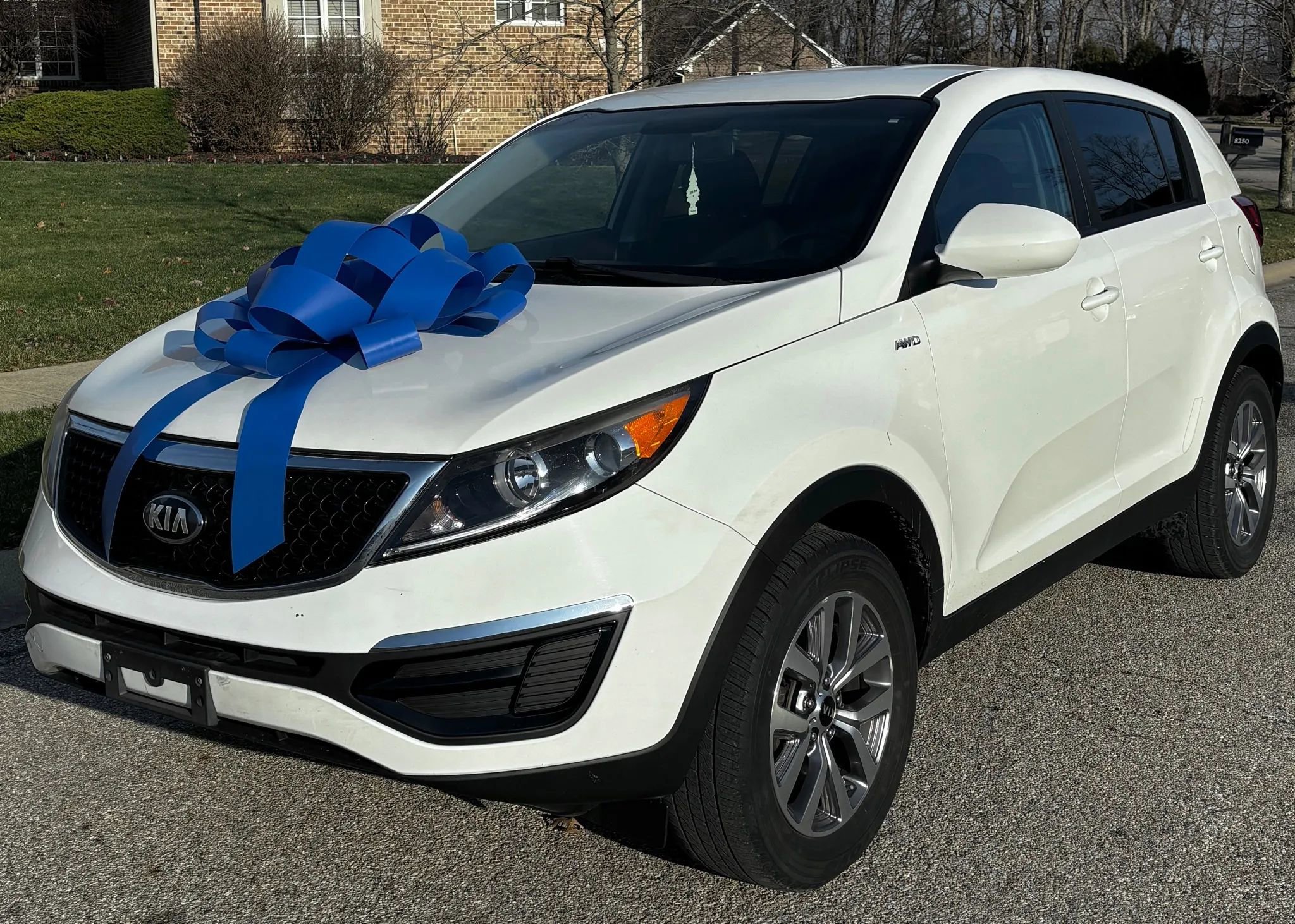 Used 2016 Kia Sportage LX