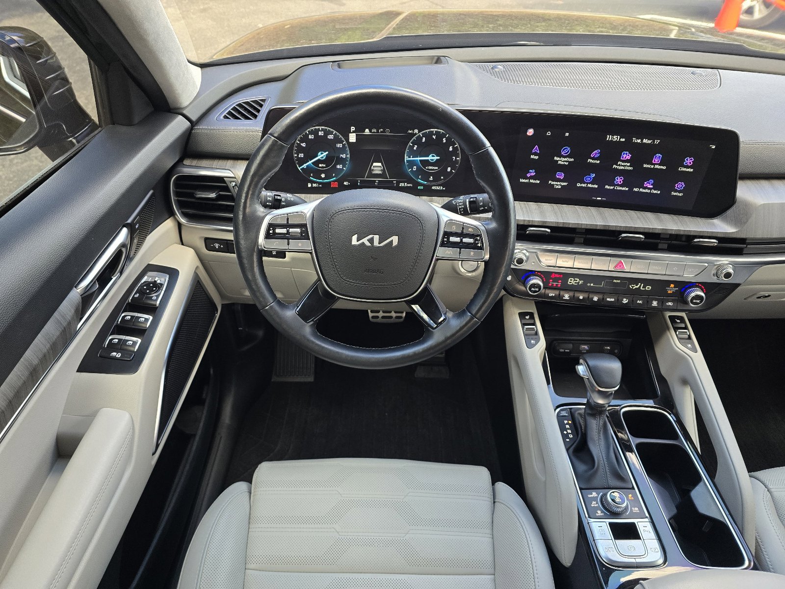 Used 2024 Kia Telluride SX Prestige image 14