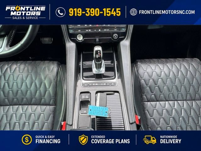 Used 2020 Jaguar F-PACE SVR AWD/4WD image 21