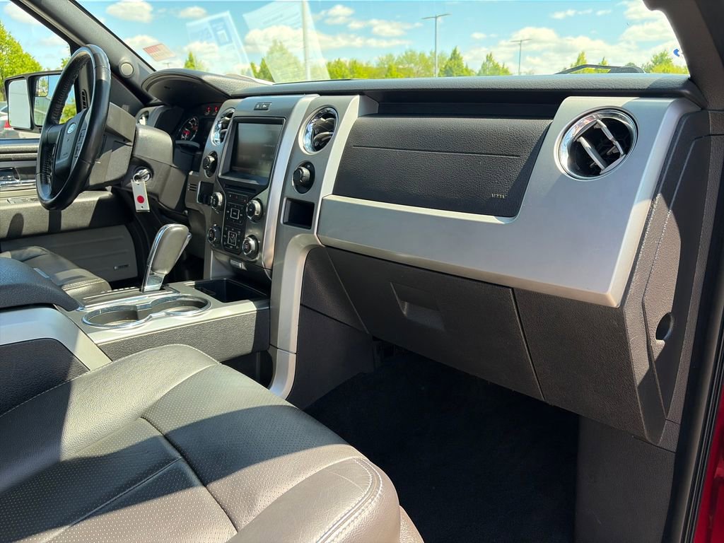 Used 2013 Ford F150 FX4 w/ Luxury Equipment Group AWD/4WD image 10