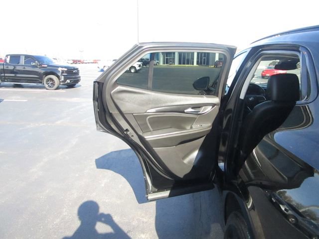 Used 2021 Buick Envision Essence w/ Technology Package I image 18