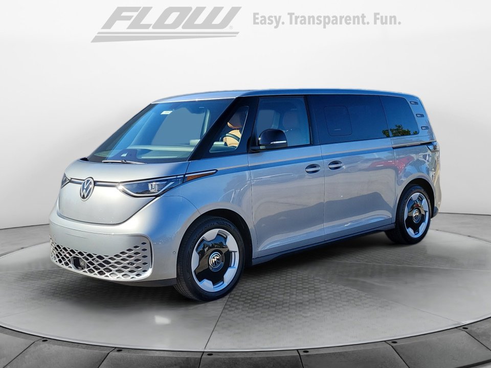New 2025 Volkswagen ID. Buzz Pro S image 3