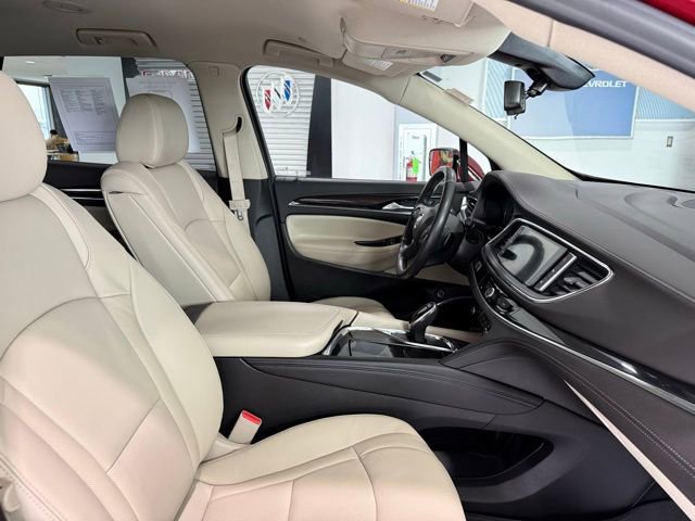 Used 2021 Buick Enclave Premium w/ Surround and Sites Package AWD/4WD image 24