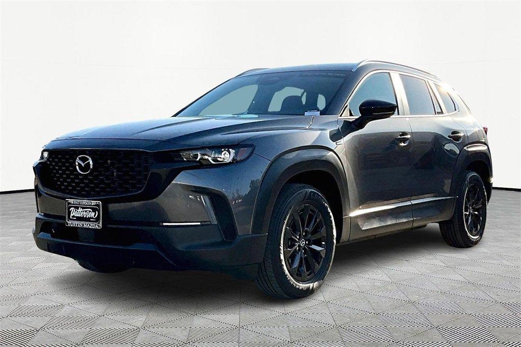 Certified 2025 MAZDA CX-50 2.5 Hybrid w/ Cargo Package