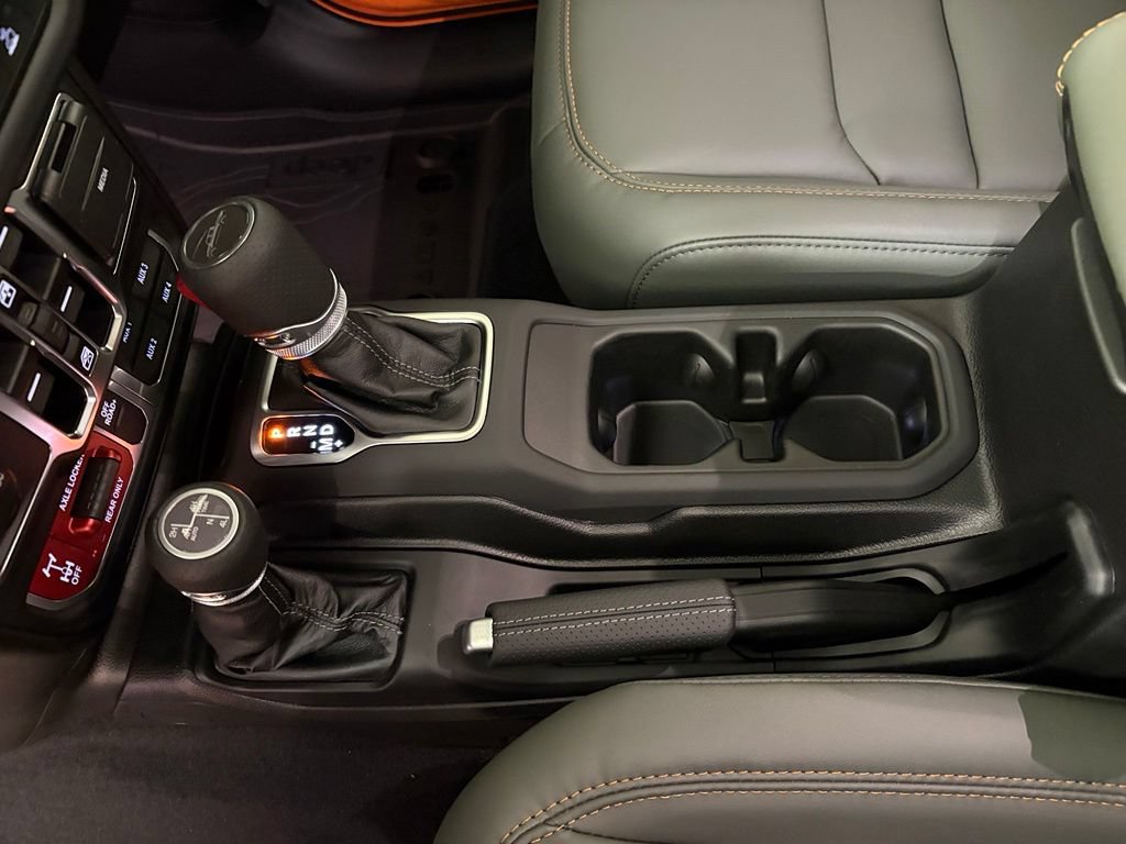 New 2026 Jeep Gladiator Mojave AWD/4WD image 30
