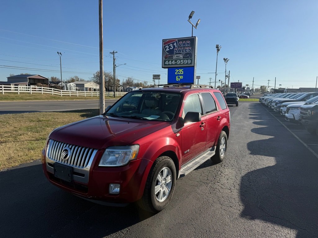 Used 2008 Mercury Mariner 2WD image 7