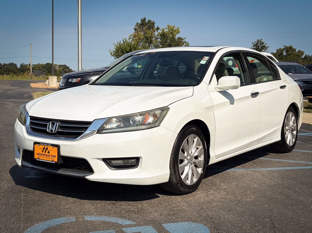 Used 2014 Honda Accord EX-L image 18