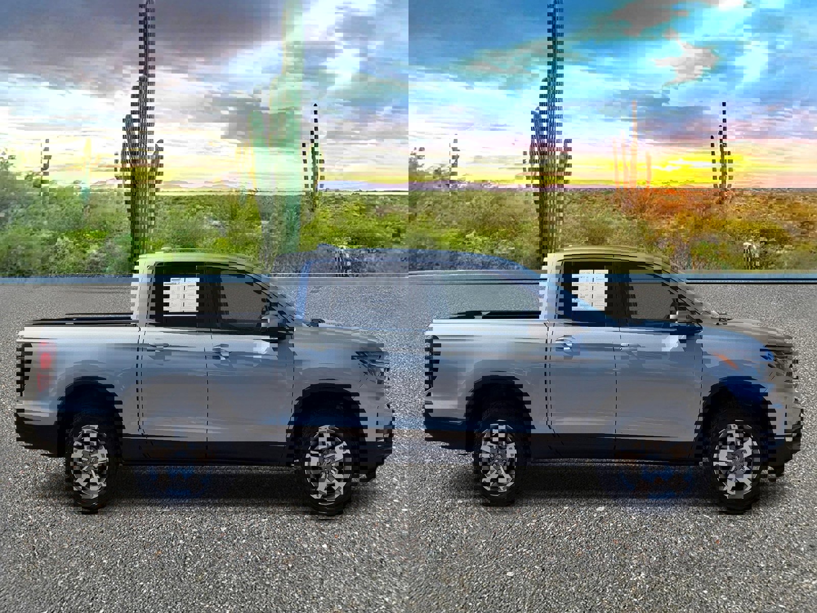 Used 2025 Honda Ridgeline RTL image 6