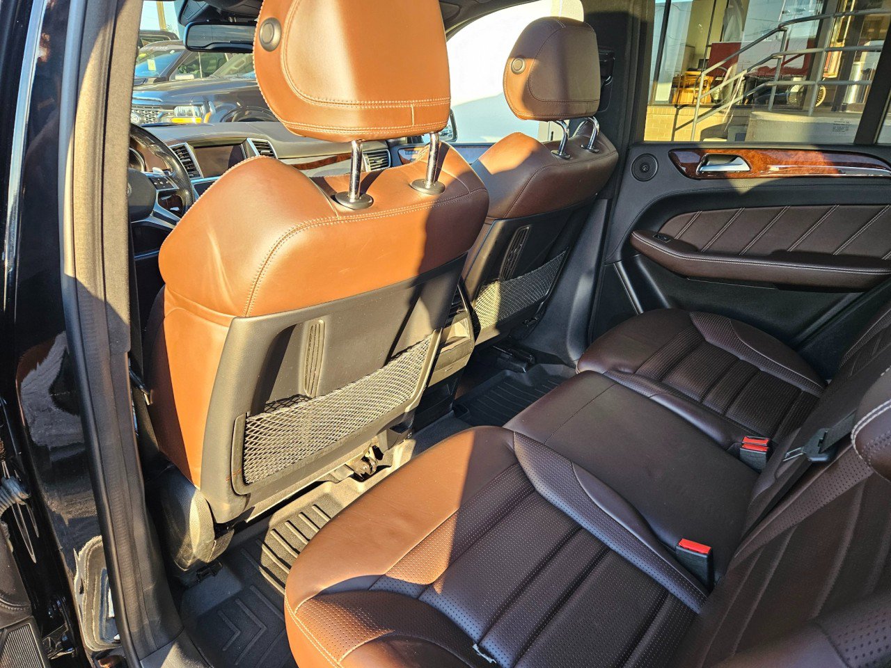 Used 2013 Mercedes-Benz ML 63 AMG 4MATIC image 19