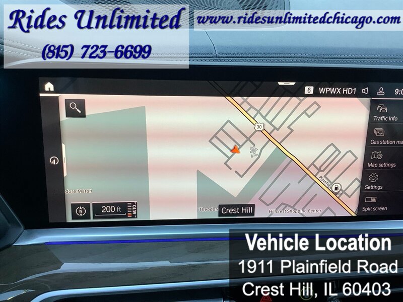 Used 2019 BMW X5 xDrive40i AWD/4WD image 32