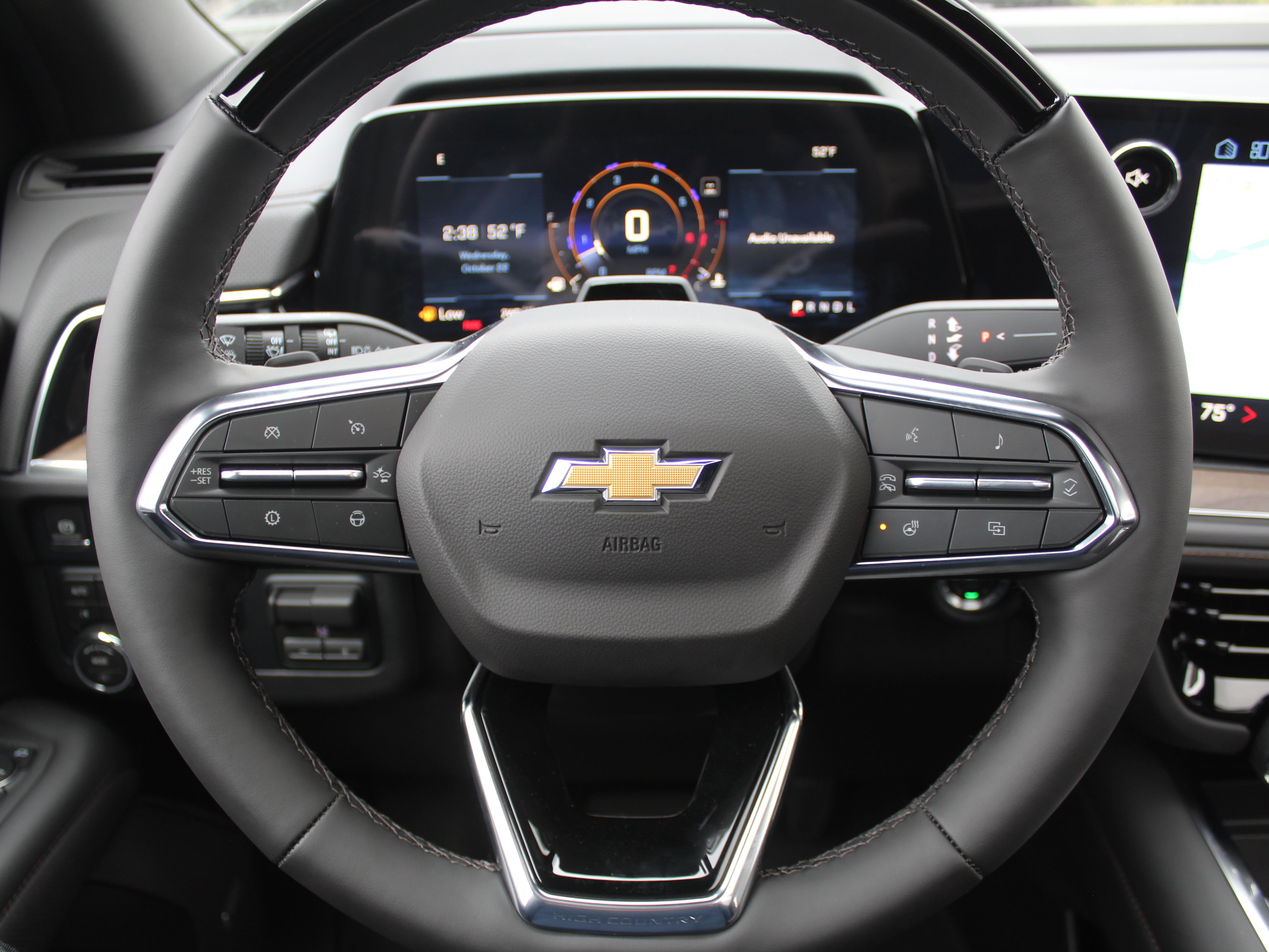 New 2026 Chevrolet Tahoe High Country image 12