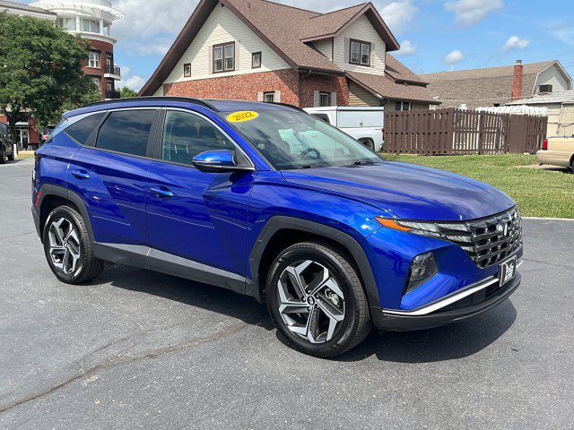 Used 2022 Hyundai Tucson SEL w/ Convenience + Premium Package AWD/4WD image 40