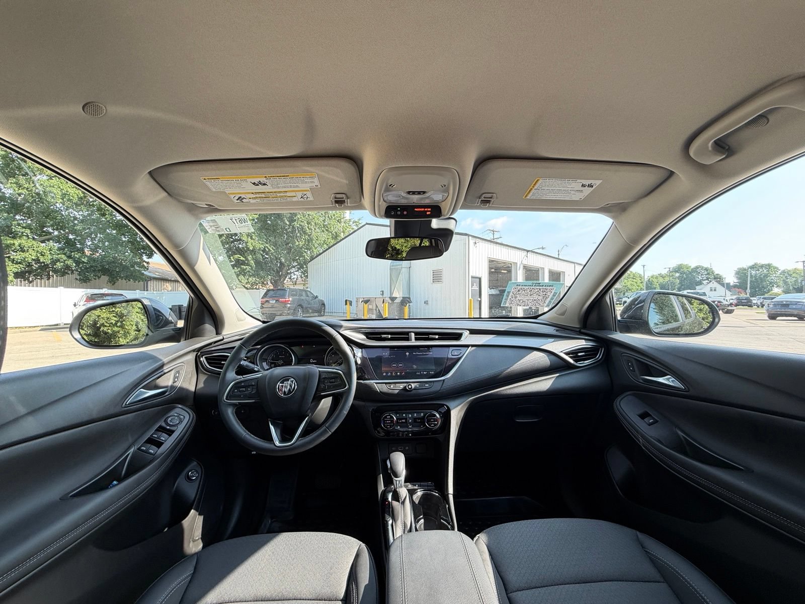 Used 2023 Buick Encore GX Select w/ Sport Touring Package AWD/4WD image 26