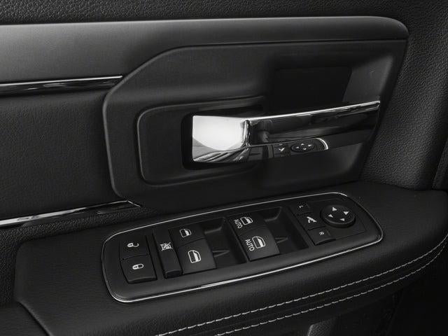 Used 2016 RAM 1500 Big Horn AWD/4WD image 19