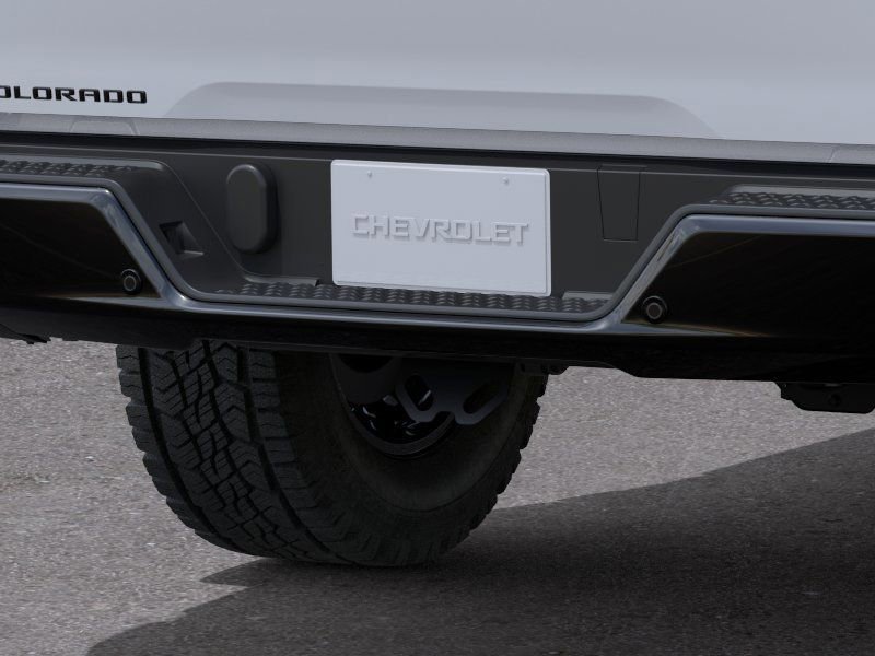 New 2026 Chevrolet Colorado W/T AWD/4WD image 14