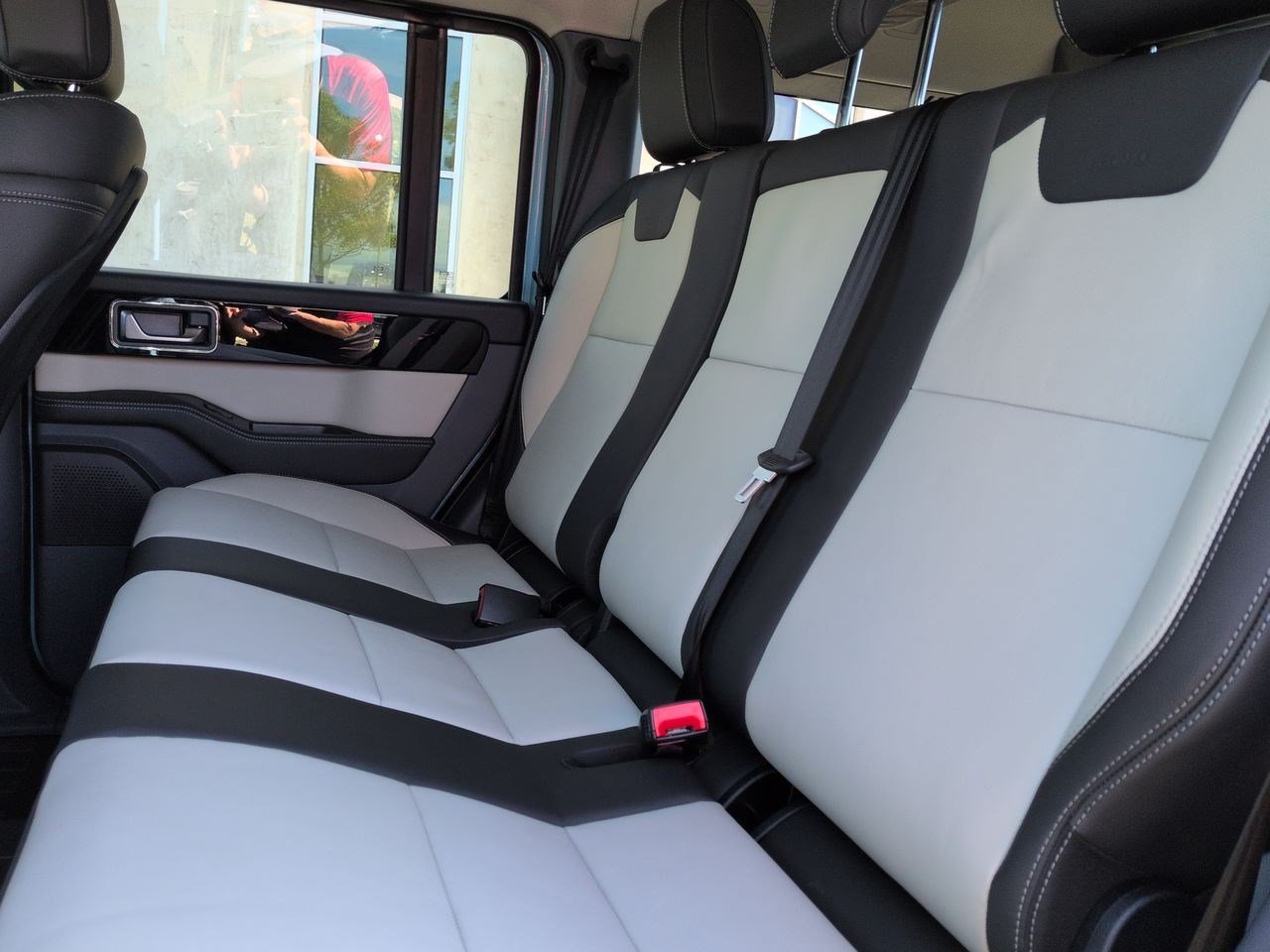 Used 2025 INEOS Grenadier AWD/4WD image 22