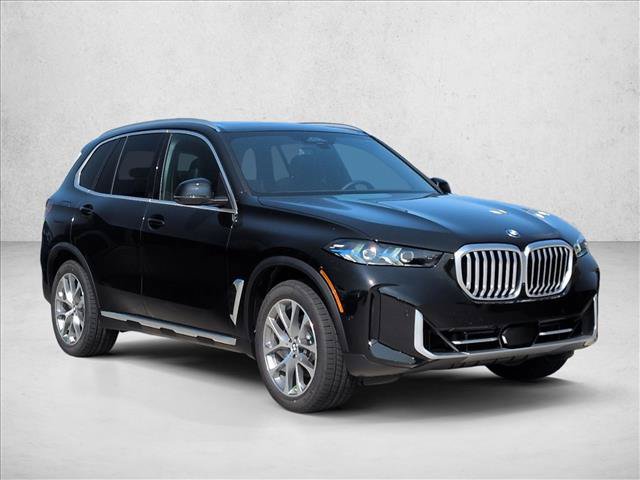 New 2026 BMW X5 xDrive40i w/ Climate Comfort Package AWD/4WD image 7