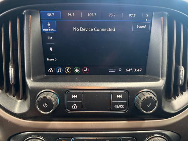 Used 2020 GMC Canyon All Terrain AWD/4WD image 5