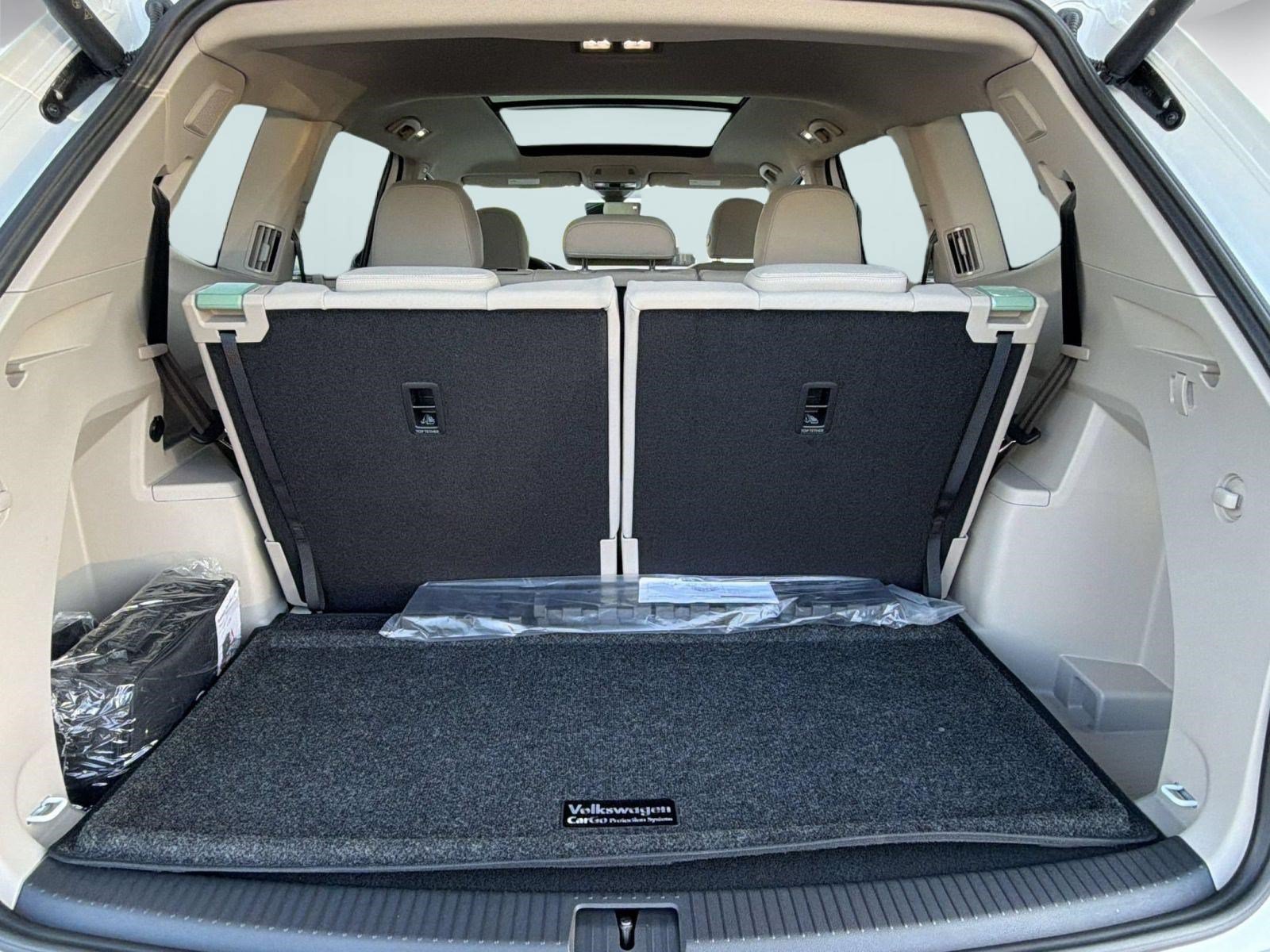 New 2026 Volkswagen Atlas SEL Premium R-Line AWD/4WD image 23
