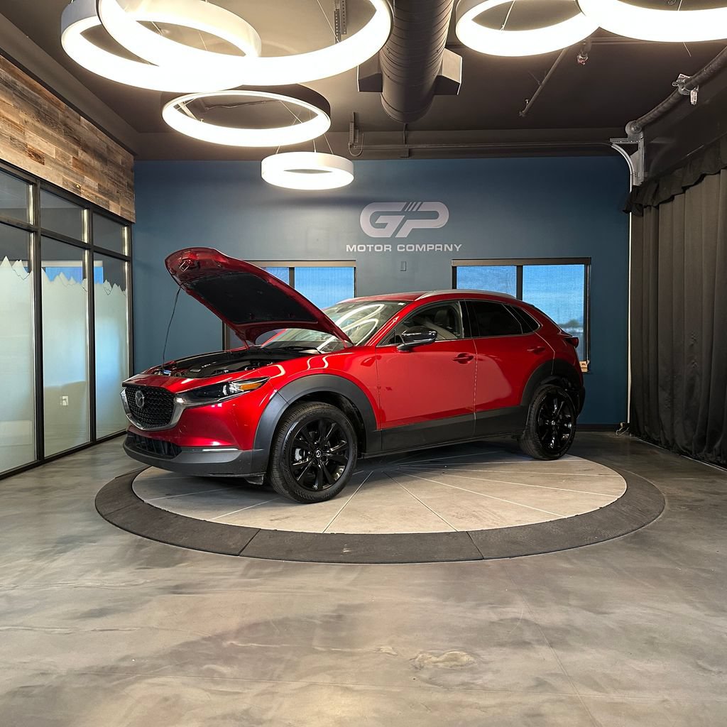 Used 2023 MAZDA CX-30 2.5 Turbo w/ Premium Plus Pkg AWD/4WD image 26